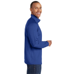 Sport-Tek® Sport-Wick Stretch 1/2-Zip Pullover