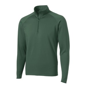 Sport-Tek® Sport-Wick Stretch 1/2-Zip Pullover