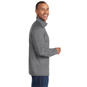 Sport-Tek® Sport-Wick Stretch 1/2-Zip Pullover