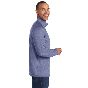 Sport-Tek® Sport-Wick Stretch 1/2-Zip Pullover