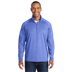 Sport-Tek® Sport-Wick Stretch 1/2-Zip Pullover