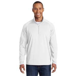 Sport-Tek® Sport-Wick Stretch 1/2-Zip Pullover