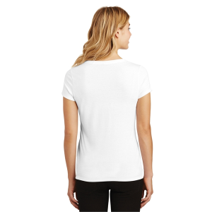 District Women's Perfect Tri V-Neck Tee.