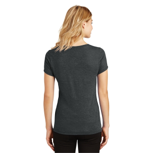 District Women's Perfect Tri V-Neck Tee.