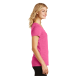 District Women's Perfect Tri V-Neck Tee.