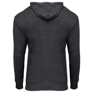 Threadfast Apparel Unisex Triblend Full-Zip Light Hoodie