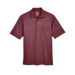 CORE365 Men's Origin Performance Pique Polo with Pocket