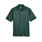 CORE365 Men's Origin Performance Pique Polo with Pocket