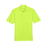 CORE365 Men's Origin Performance Pique Polo with Pocket