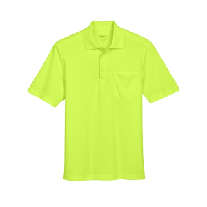 CORE365 Men's Origin Performance Pique Polo with Pocket