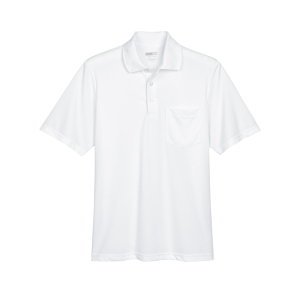 CORE365 Men's Origin Performance Pique Polo with Pocket