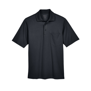 CORE365 Men's Origin Performance Pique Polo with Pocket