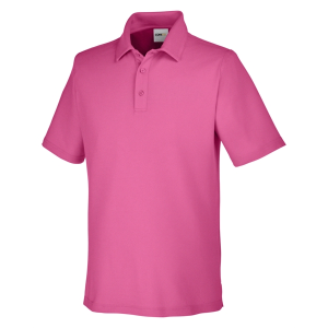 CORE365 Men's Fusion ChromaSoft™ Pique Polo