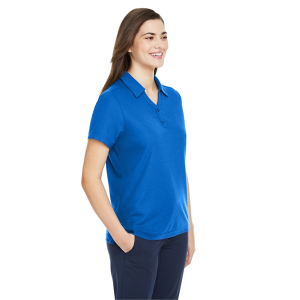 CORE365 Ladies' Fusion ChromaSoft™ Pique Polo