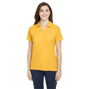 CORE365 Ladies' Fusion ChromaSoft™ Pique Polo