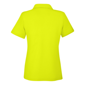 CORE365 Ladies' Fusion ChromaSoft™ Pique Polo