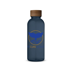 econscious 22oz Hydration Bottle With Bamboo Lid