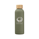 econscious Grove 17oz Vacuum Insulated Bottle