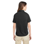 Harriton Ladies' Advantage IL Short-Sleeve Work Shirt