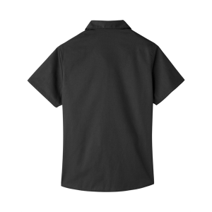 Harriton Ladies' Advantage IL Short-Sleeve Work Shirt