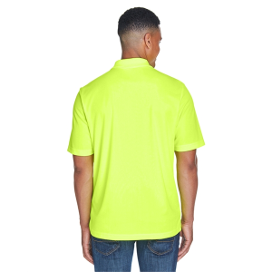 CORE365 Men's Origin Performance Pique Polo with Pocket