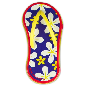 Flip-Flop Tin with Peppermints
