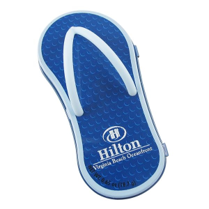 Flip-Flop Tin with Peppermints