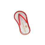 Flip-Flop Tin with Peppermints