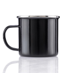 18 oz Camper II Stainless Steel Mug