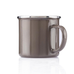 18 oz Camper II Stainless Steel Mug