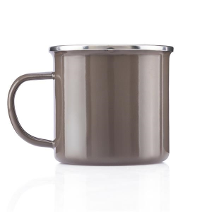 18 oz Camper II Stainless Steel Mug