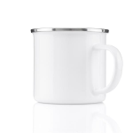 18 oz Camper II Stainless Steel Mug