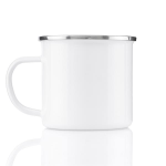 18 oz Camper II Stainless Steel Mug