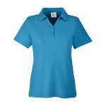 CORE365 Ladies' Fusion ChromaSoft™ Pique Polo