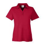 CORE365 Ladies' Fusion ChromaSoft™ Pique Polo