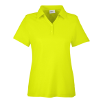 CORE365 Ladies' Fusion ChromaSoft™ Pique Polo