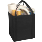 Large Non-Woven Grocery Tote Bag