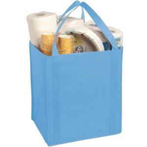 Large Non-Woven Grocery Tote Bag