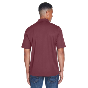 CORE365 Men's Origin Performance Pique Polo with Pocket