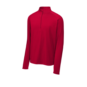 Sport-Tek® Sport-Wick Stretch 1/2-Zip Pullover