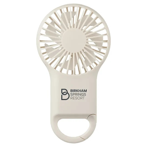 Hampton USB Clip Fan