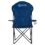 Hampton XL Folding Outdoor Camping Chair