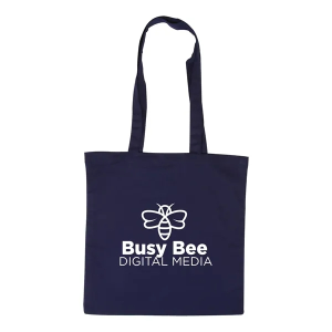 Basic Cotton Tote Bag