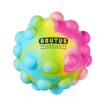 Push Pop Bubble Ball Fidget Sensory Toy