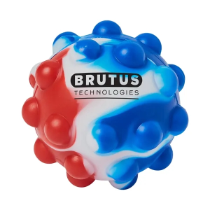 Push Pop Bubble Ball Fidget Sensory Toy