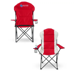 Hampton XL Folding Outdoor Camping Chair