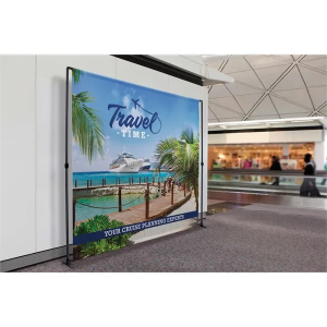 10' Bravo Expanding Display Kit Single-Sided