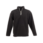 J. America Sherpa Quarter-Zip Pullover