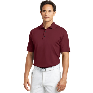 Nike Tech Basic Dri-FIT Polo.