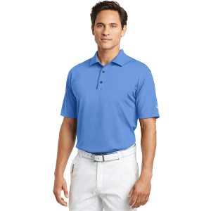 Nike Tech Basic Dri-FIT Polo.